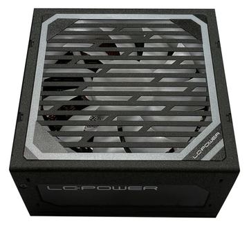 LC-Power Super Silent Modular Series LC6750M V3.1 - Netzteil (intern) von LumaTech