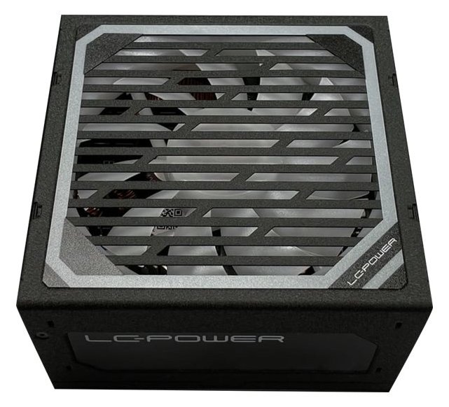 LC-Power Super Silent Modular Series LC6750M V3.1 - Netzteil (intern)