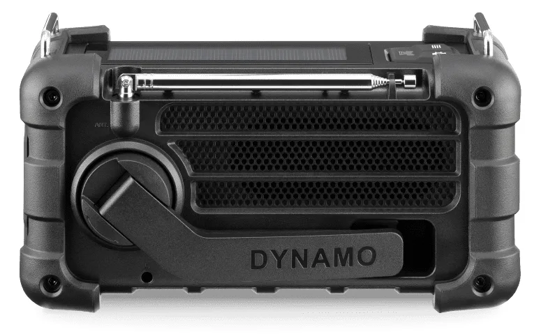 Sangean Electronics Sangean MMR-99 DAB - Tragbar - Digital - DAB+ - FM - 4 Ohm - 3,56 cm (1.4") - LCD, Ansicht 3