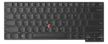 Lenovo 00PA474 - Tastatur - Lenovo - ThinkPad T460s - TL: Portugiesisch, QWERTY von LumaTech