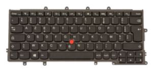 Lenovo 04Y0911 - Tastatur - Lenovo - ThinkPad X240 ThinkPad X250 ThinkPad X260 - TL: Französisch, AZERTY von LumaTech