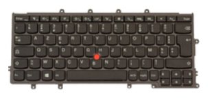 Lenovo 04Y0911 - Tastatur - Lenovo - ThinkPad X240 ThinkPad X250 ThinkPad X260 - TL: Französisch, AZERTY