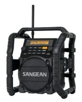 Sangean Electronics Sangean U-5 DBT - Arbeitsort - Analog & Digital - DAB+ - FM - 87,5 - 108 MHz - 174 - 240 MHz