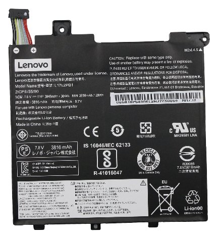 Lenovo 30Wh laptop battery for 5B10P54006 Battery - Batterie - 4.000 mAh