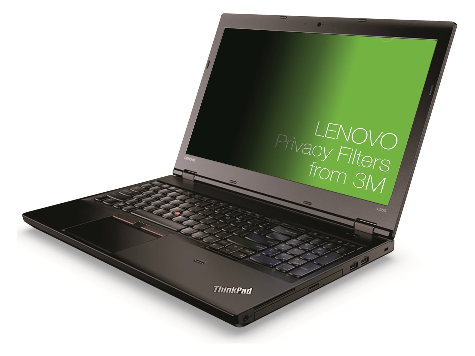 Lenovo 3M PF14.0W - Blickschutzfilter für Notebook - 35.6 cm (14)