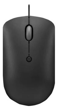 Lenovo 400 - Maus - kompakt - optisch - 4 Tasten von LumaTech