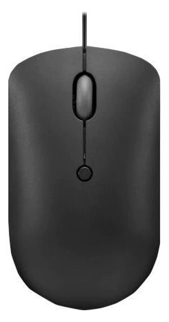 Lenovo 400 - Maus - kompakt - optisch - 4 Tasten