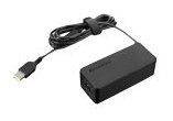 Lenovo 45W AC Adapter - Netzteil - Wechselstrom 100-240 V