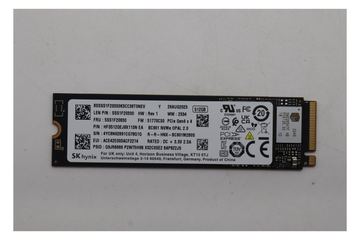 Lenovo 512GB M.2 NVMe PCIe 4x4 Ssd von LumaTech