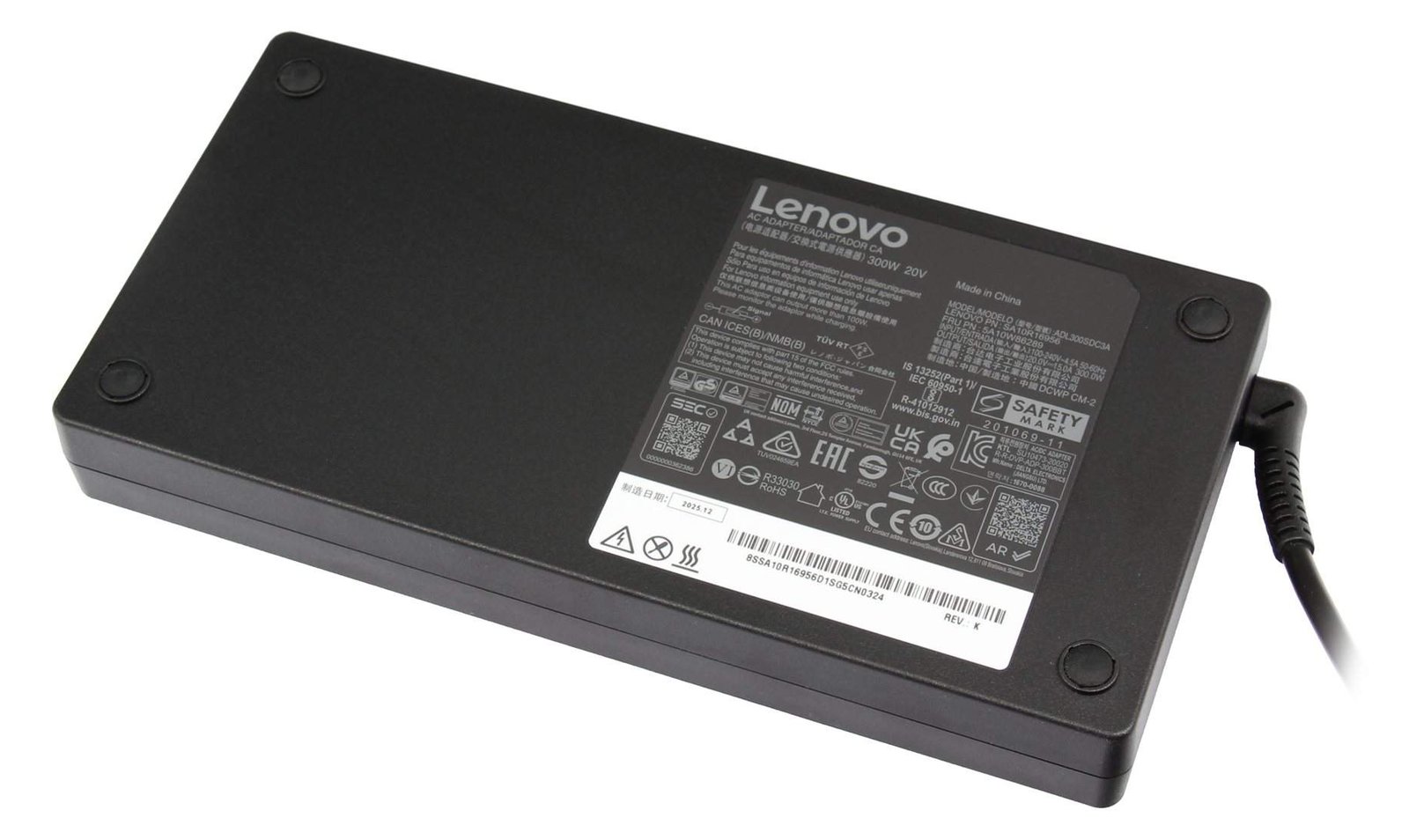 Lenovo 5A11H02887 Netzteil - PC-/Server Netzteil