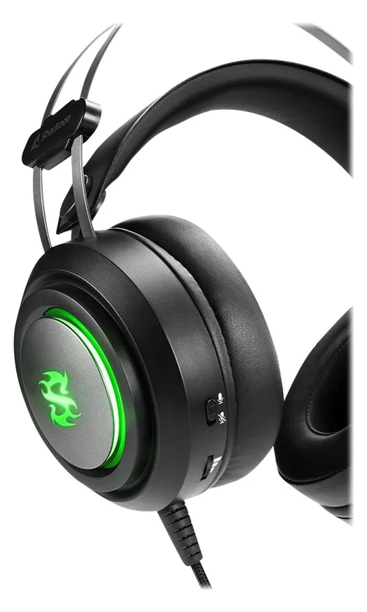 Sharkoon SKILLER SGH30 - Headset - ohrumschließend, Ansicht 3