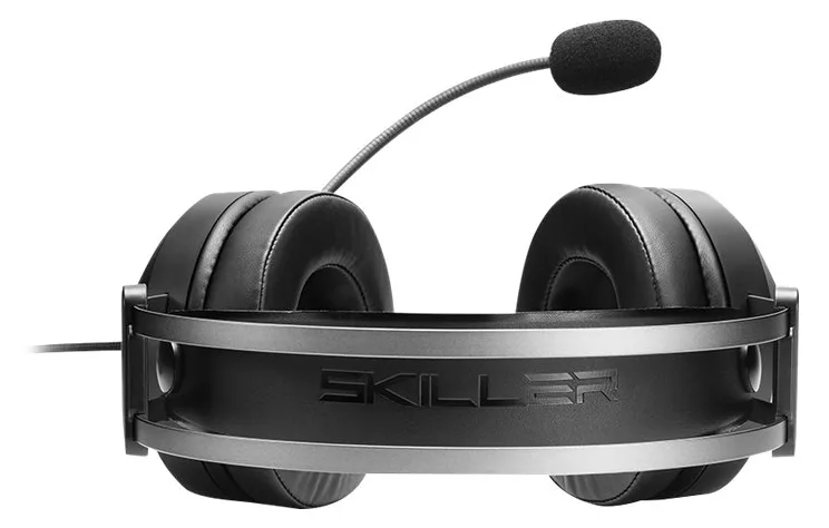 Sharkoon SKILLER SGH30 - Headset - ohrumschließend, Ansicht 4