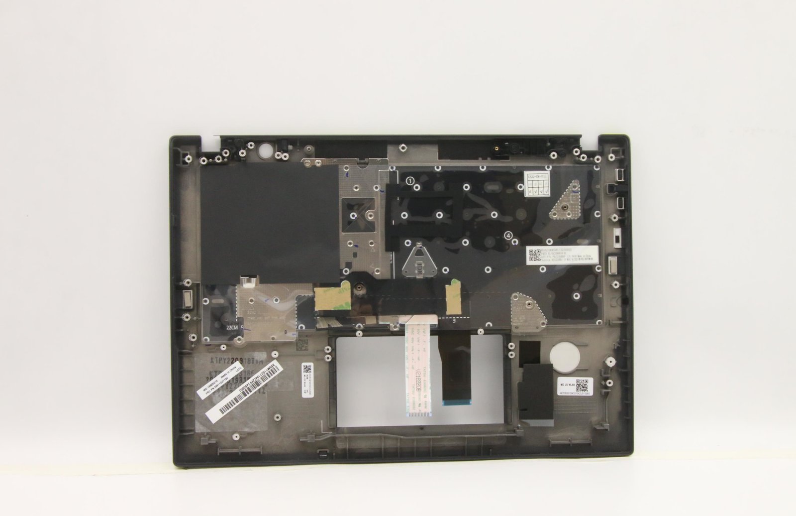 Lenovo 5M11H25946 - Cover + keyboard - Tastatur mit Hintergrundbeleuchtung - Lenovo - ThinkPad T14s Gen 3