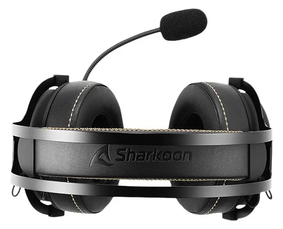 Sharkoon SKILLER SGH50 - Headset - ohrumschließend, Ansicht 2