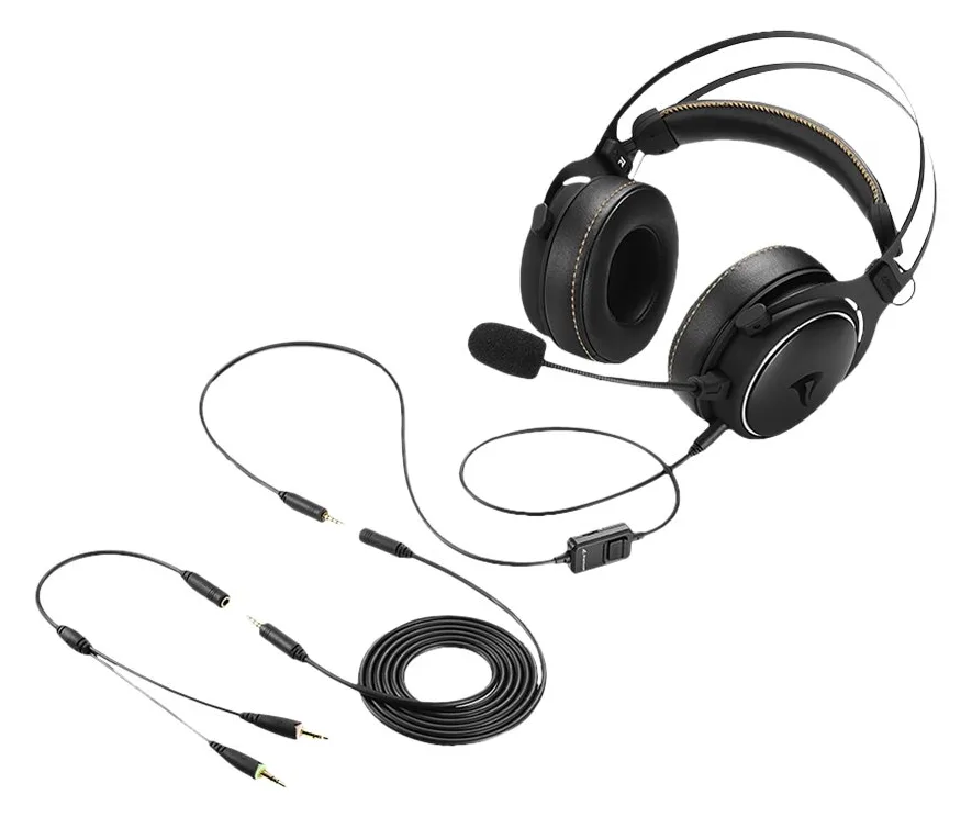 Sharkoon SKILLER SGH50 - Headset - ohrumschließend, Ansicht 3