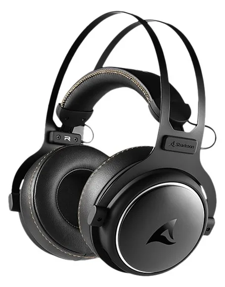 Sharkoon SKILLER SGH50 - Headset - ohrumschließend, Ansicht 4