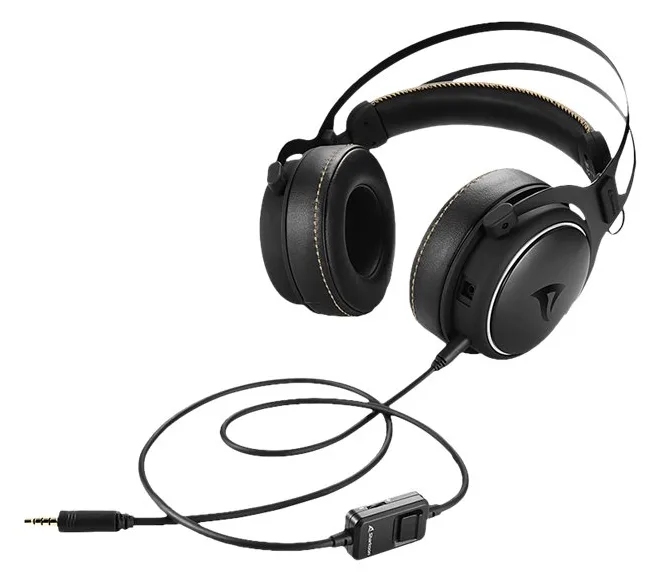Sharkoon SKILLER SGH50 - Headset - ohrumschließend, Ansicht 5