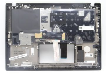 Lenovo 5M11L59507 - Cover + keyboard - Tastatur mit Hintergrundbeleuchtung - Lenovo - ThinkPad T14s Gen 4 von LumaTech