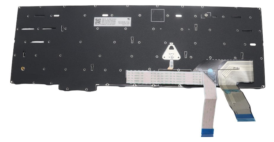 Lenovo 5N21K05029 Thinkpad Tastatur mit Hintergrundbeleuchtung - Tastatur - TL: US, QWERTY