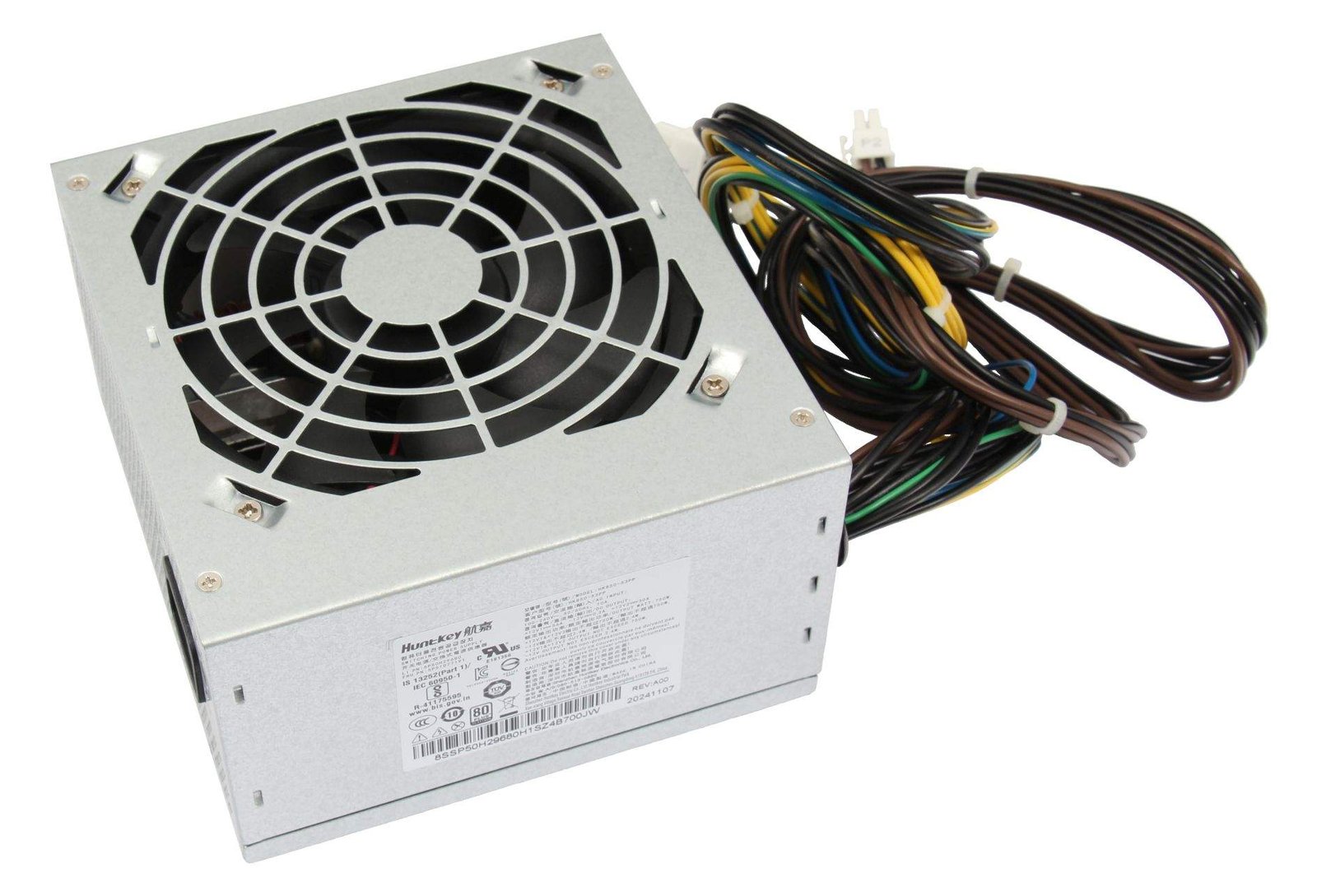 Lenovo 5P50V03191 Desktop-PC Netzteil - PC-/Server Netzteil - 80 PLUS Platinum