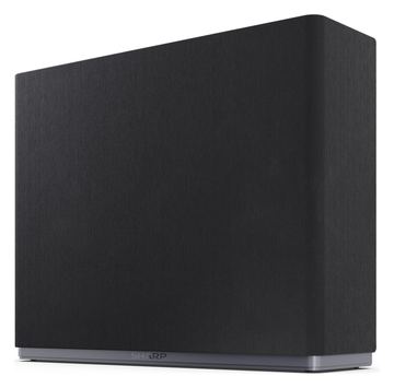Sharp CP-AWS0101 AQUOS kabelloser Subwoofer - Subwoofer von LumaTech