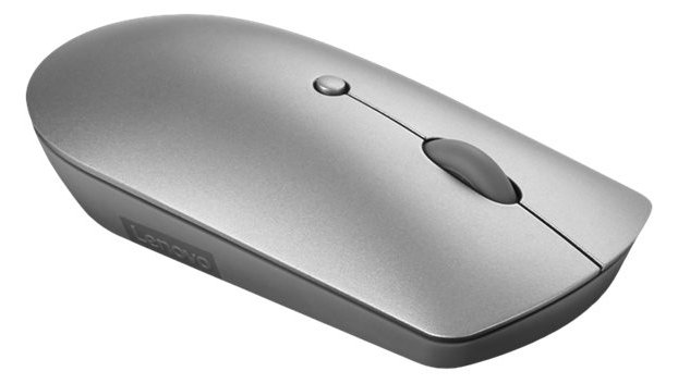 Lenovo 600 Silent - Maus - rechts- und linkshändig
