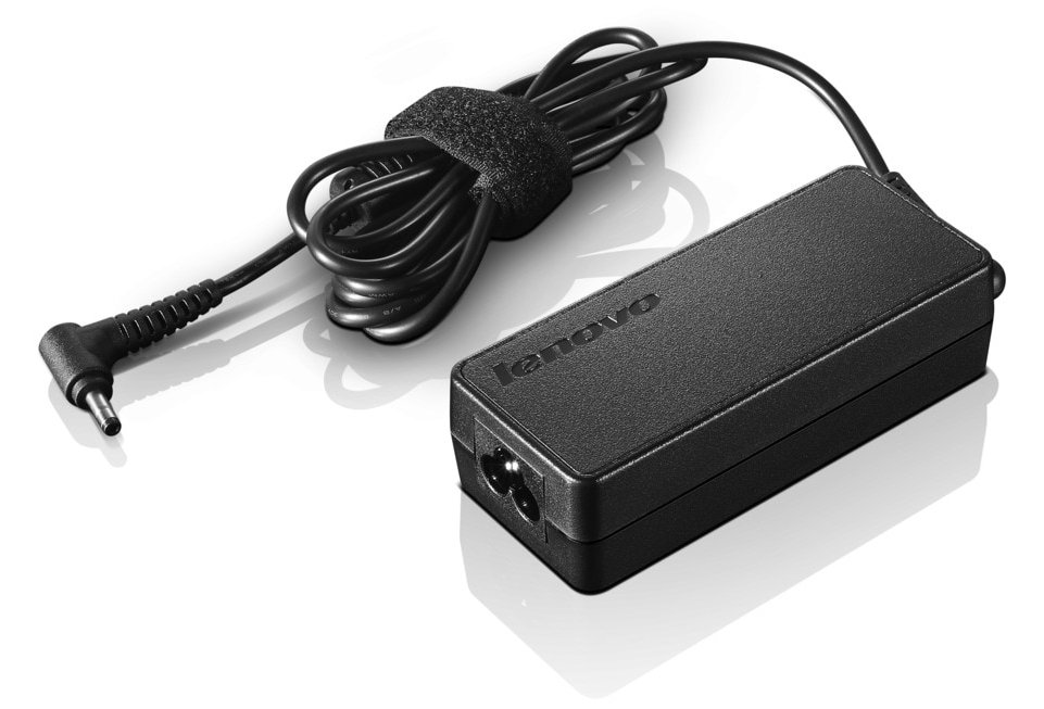 Lenovo 65W Round Tip AC Adapter - Netzteil - Wechselstrom 100-240 V