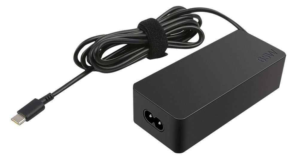 Lenovo 65W Standard AC Adapter (USB Type-C) - Netzteil