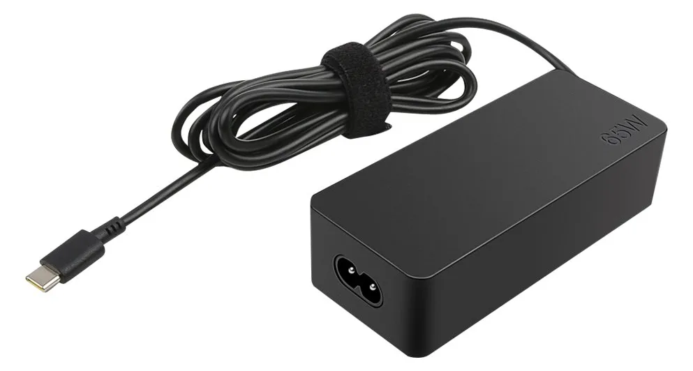 Lenovo 65W Standard AC Adapter (USB Type-C) - Netzteil, Ansicht 2