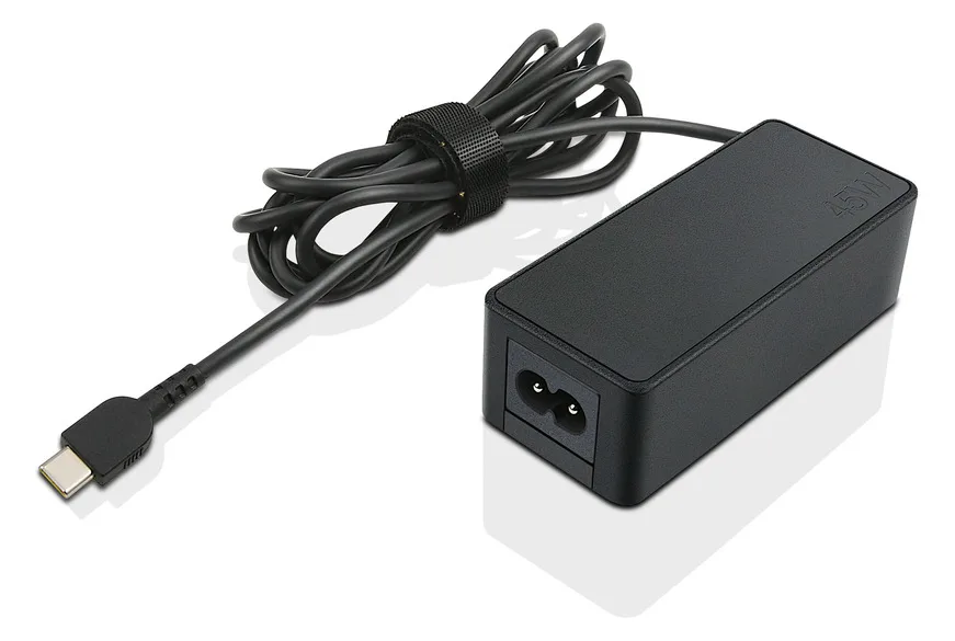 Lenovo 65W Standard AC Adapter (USB Type-C) - Netzteil, Ansicht 2