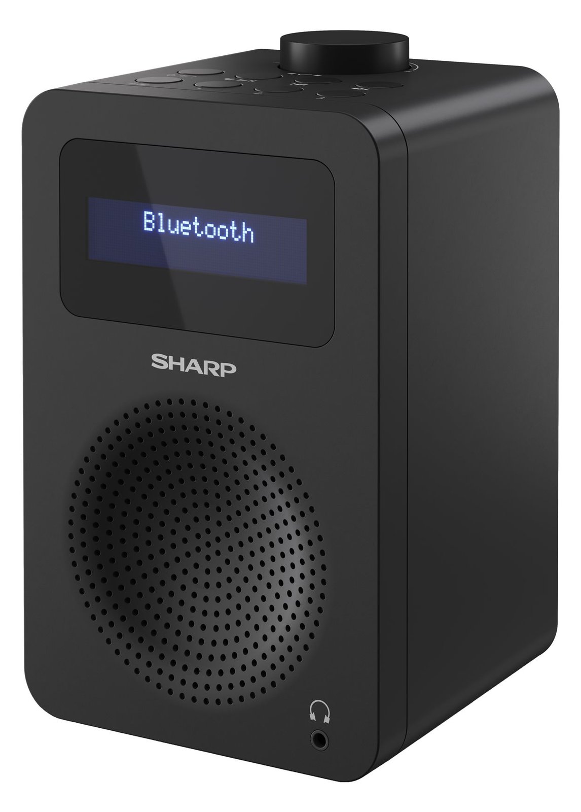 Sharp DR-430 - DAB+-Radio - 5 Watt (Gesamt)