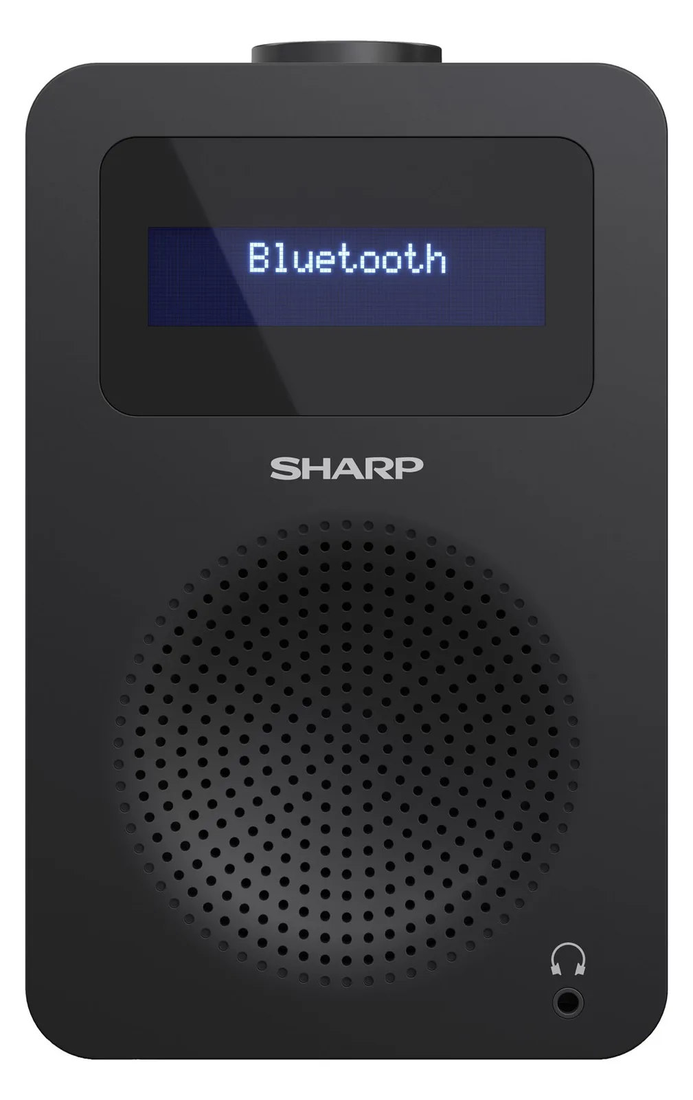 Sharp DR-430 - DAB+-Radio - 5 Watt (Gesamt), Ansicht 3