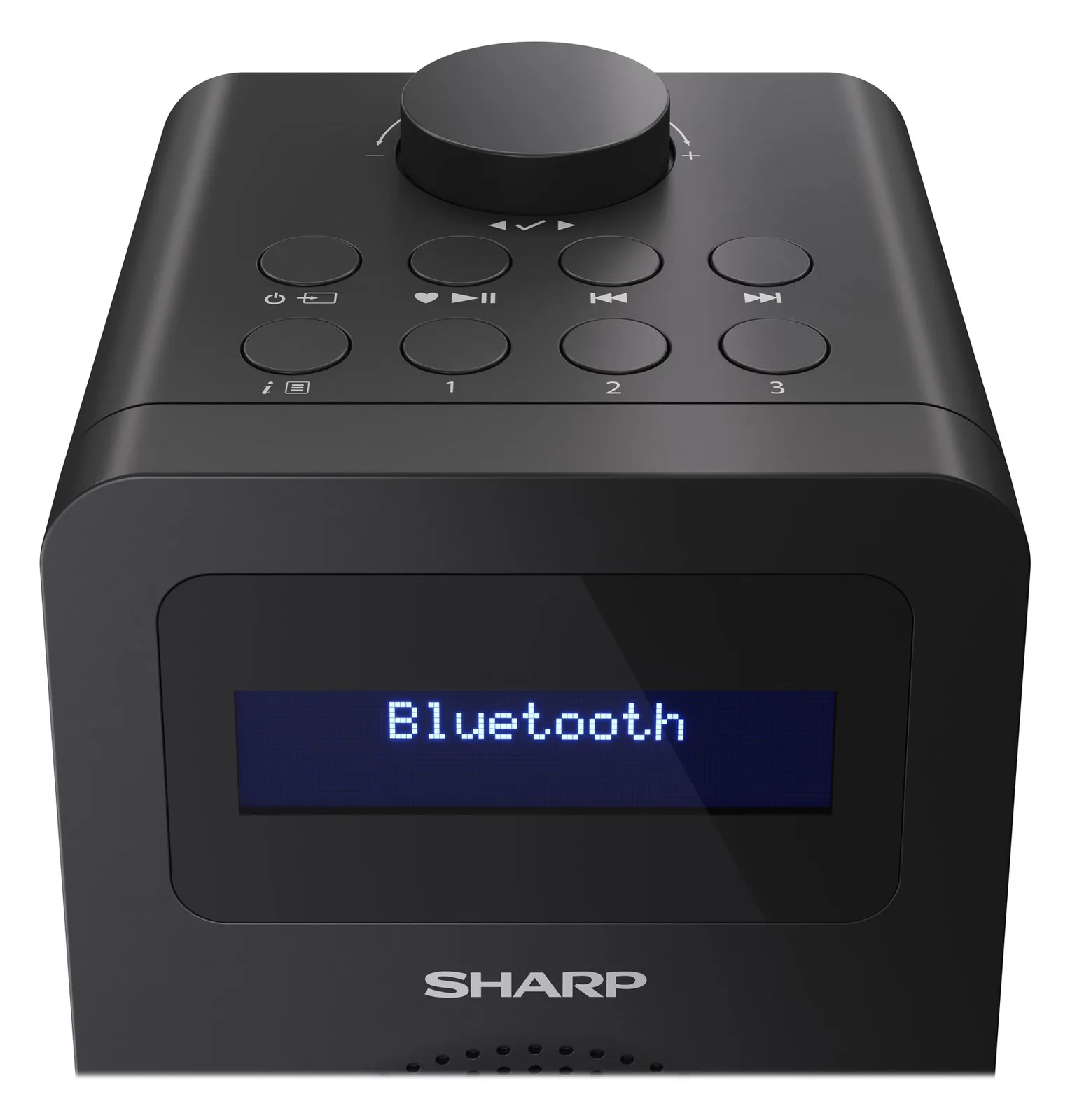 Sharp DR-430 - DAB+-Radio - 5 Watt (Gesamt), Ansicht 5