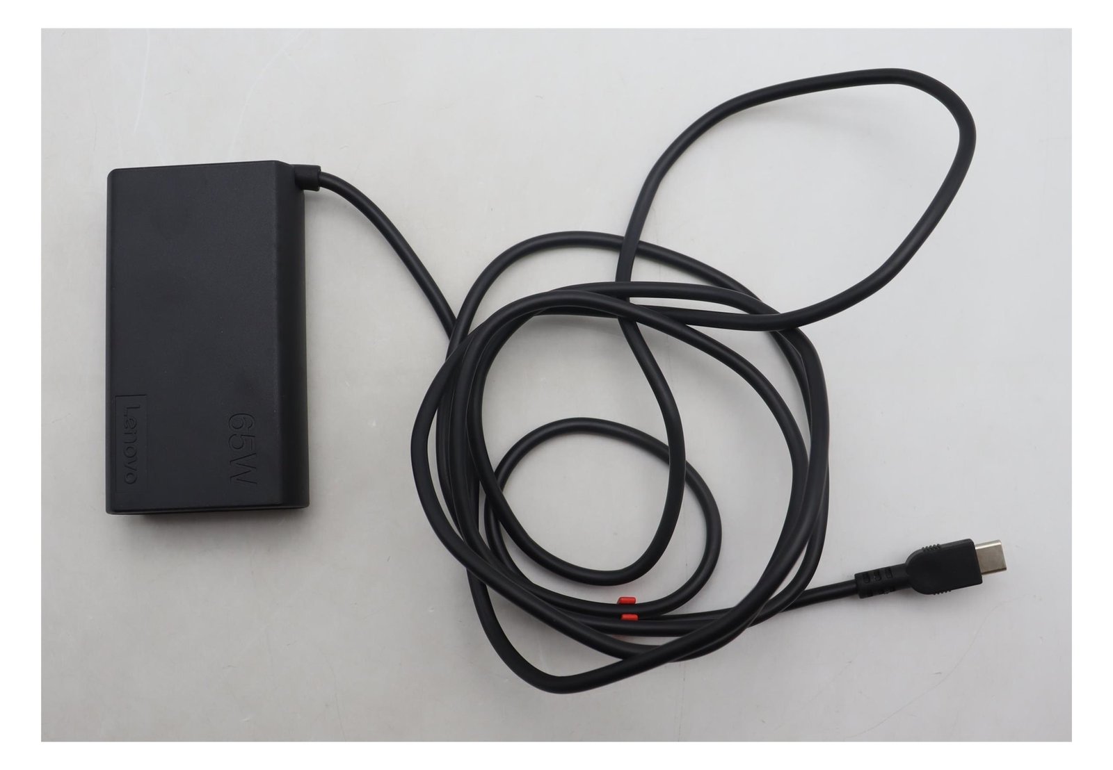 Lenovo AC Adapter USB Type-C includes power cable - PC-/Server Netzteil