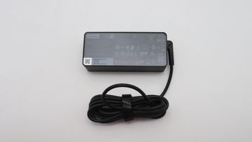 Lenovo AC Adapter USB Type-C includes power cable - PC-/Server Netzteil - 65.000 W von LumaTech
