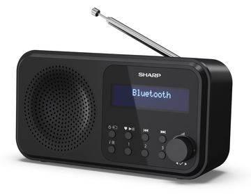 Sharp DR-P420(BK) schwarz von LumaTech