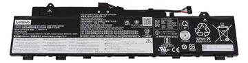 Lenovo Battery 3 Cell 56.5Wh L19C3PF3 CP/C - Batterie - 4.955 mAh von LumaTech