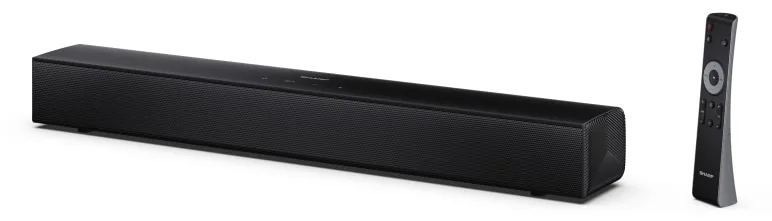 Sharp HT-SB121 Soundbar schwarz, Ansicht 2