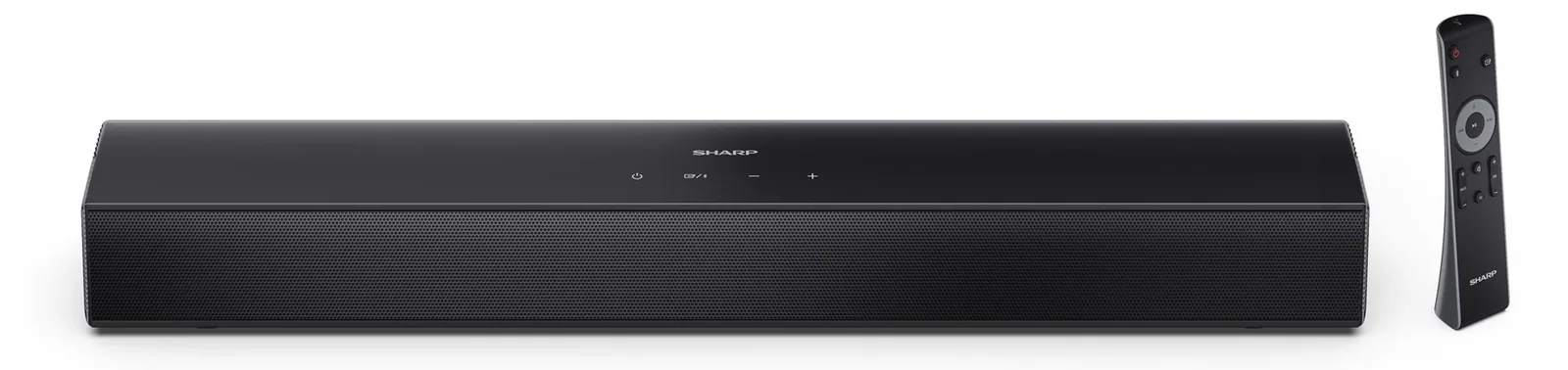 Sharp HT-SB121 Soundbar schwarz, Ansicht 3