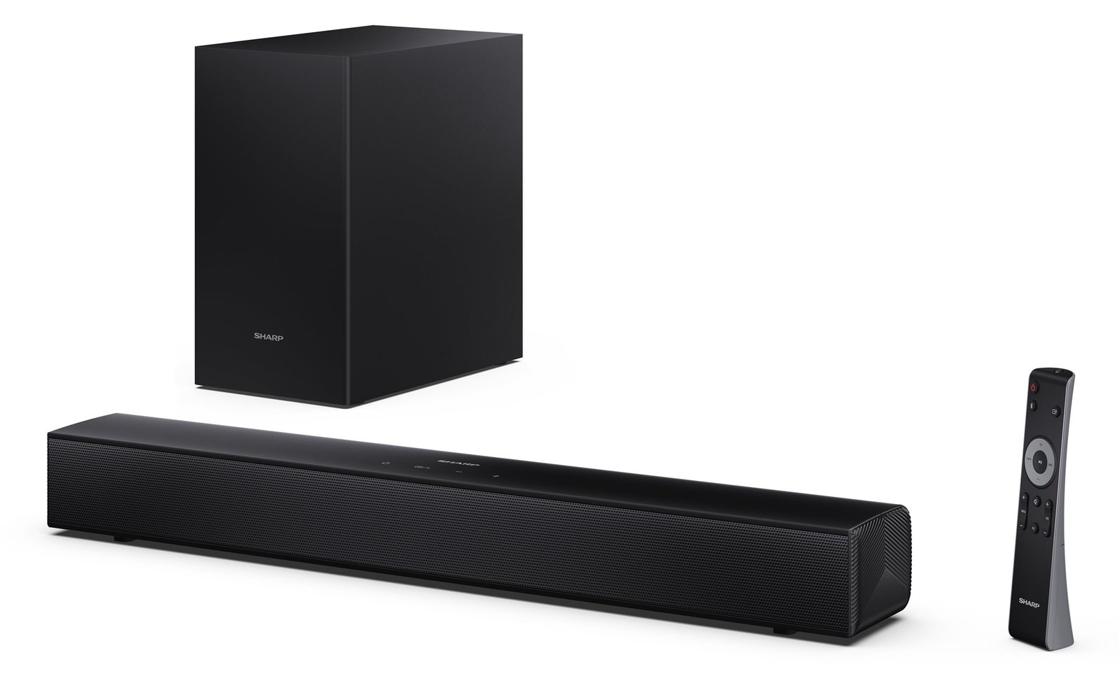 Sharp HT-SBW121 schwarz