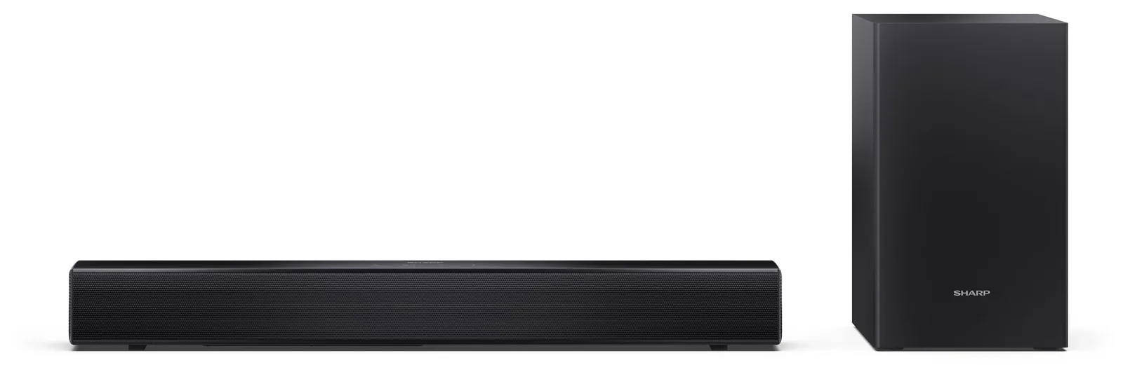 Sharp HT-SBW121 schwarz, Ansicht 3