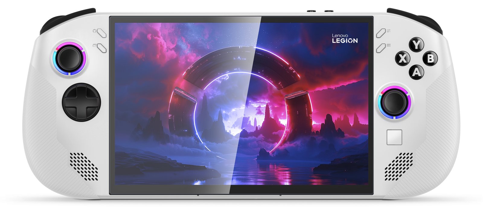 Lenovo Bildschirmschutz für Spielekonsole - Glas
