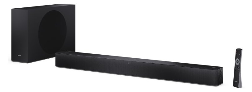 Sharp HT-SBW310 schwarz