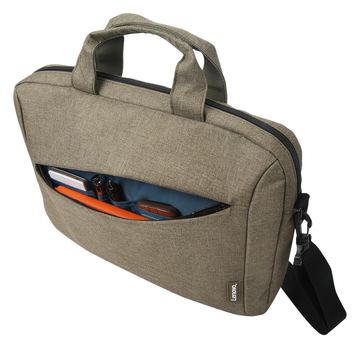 Lenovo Casual Toploader T210 - Notebook-Tasche - 39.6 cm (15.6) von LumaTech