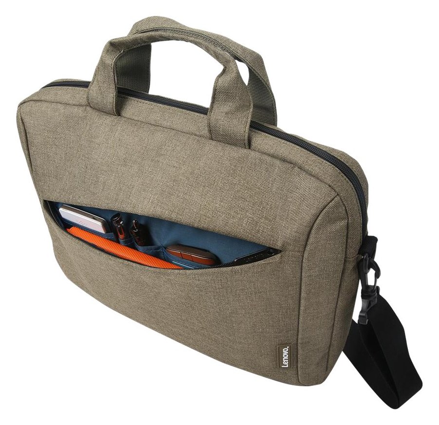 Lenovo Casual Toploader T210 - Notebook-Tasche - 39.6 cm (15.6)
