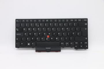 Lenovo Chicony - Ersatztastatur Notebook - GB - für ThinkPad L14 Gen 1 20U1 von LumaTech