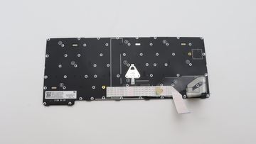 Lenovo Chicony - Ersatztastatur Notebook - mit Trackpoint - TL: Deutsch, QWERTZ von LumaTech
