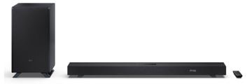 Sharp HT-SBW53121 Soundbar m. kabell. Subwoofer schwarz - Subwoofer - 3.1 von LumaTech