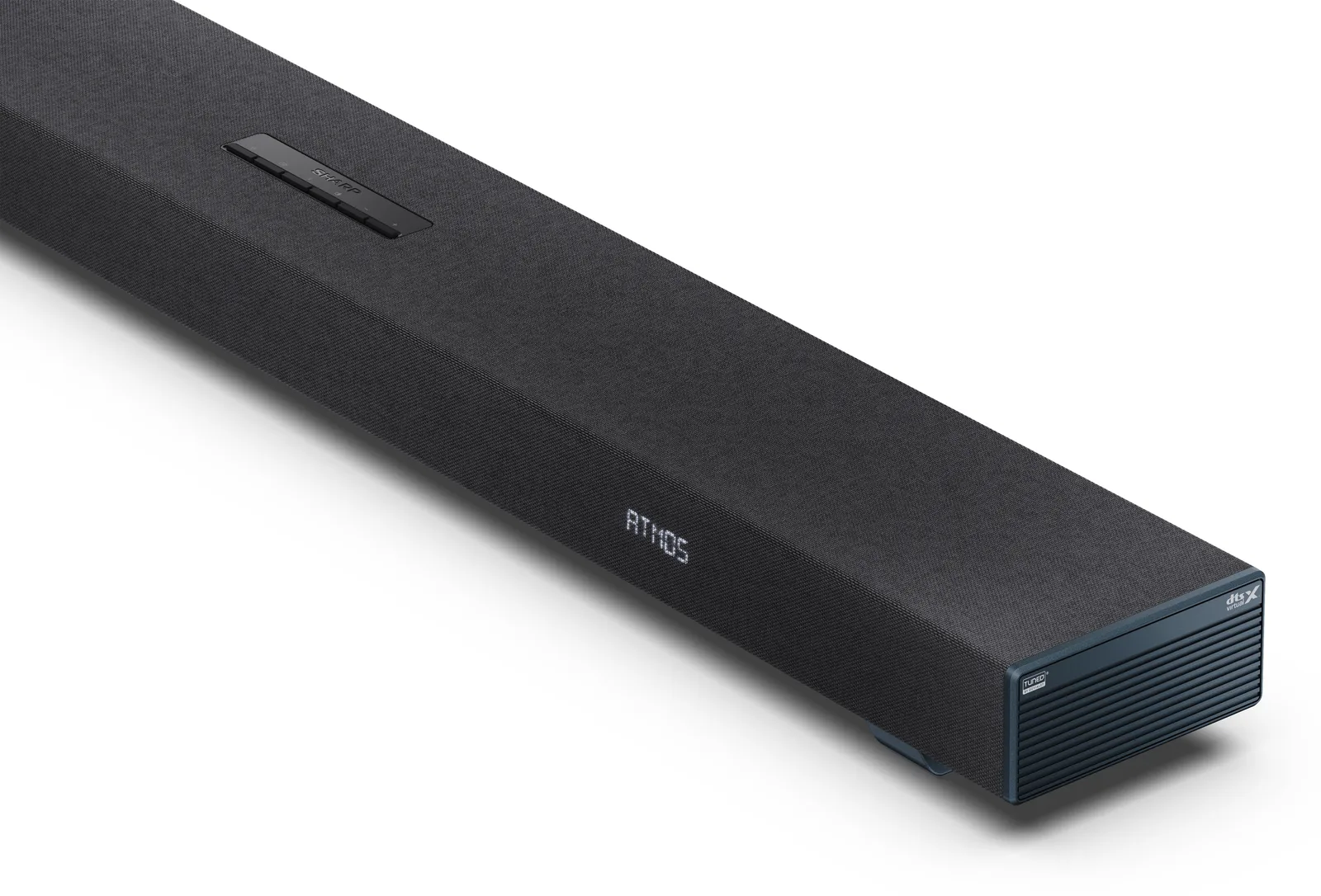 Sharp HT-SBW53121 Soundbar m. kabell. Subwoofer schwarz - Subwoofer - 3.1, Ansicht 2