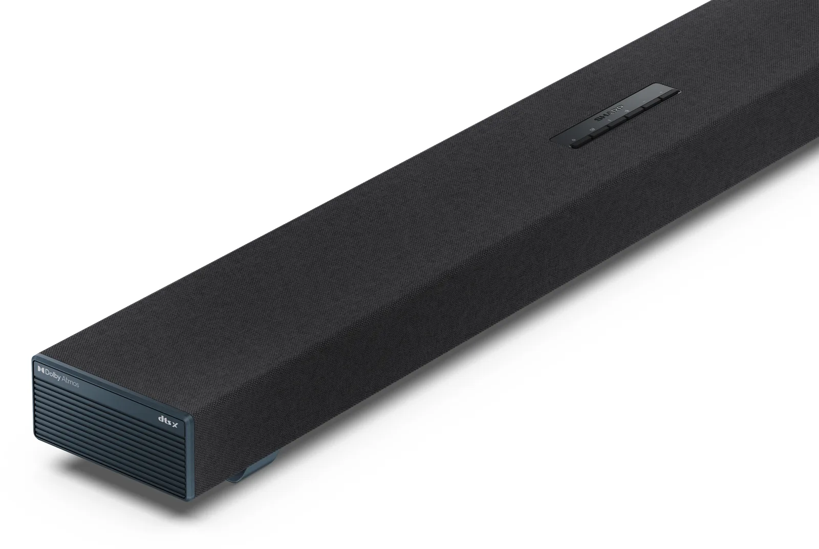 Sharp HT-SBW53121 Soundbar m. kabell. Subwoofer schwarz - Subwoofer - 3.1, Ansicht 3
